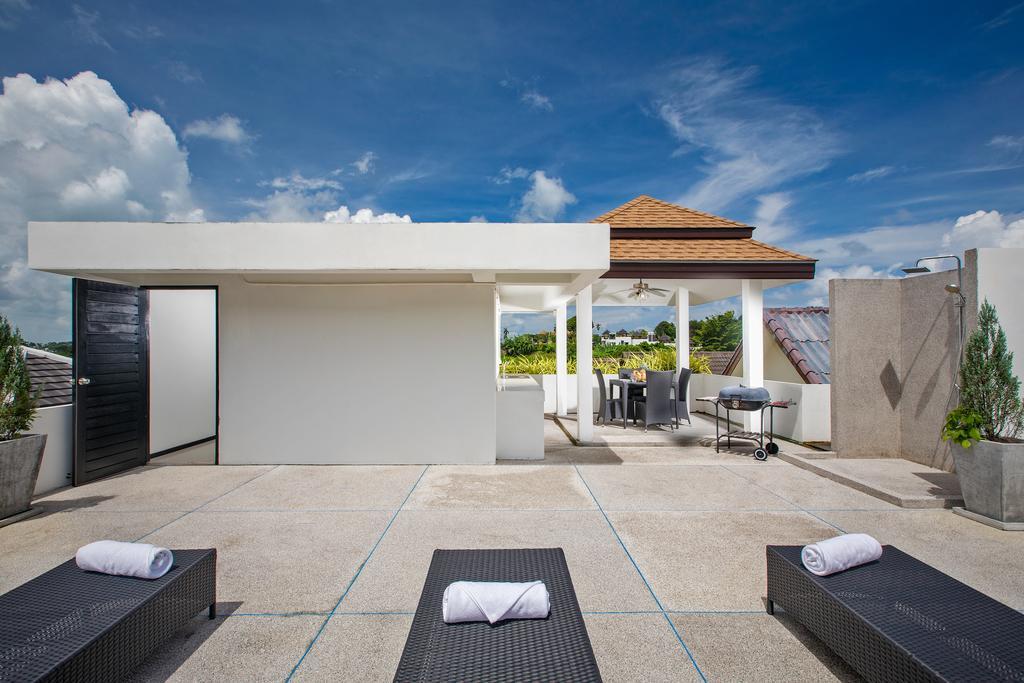Thaimond Residence By Tropiclook Nai Harn Zewnętrze zdjęcie
