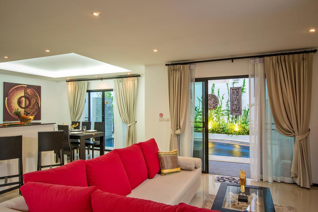 Thaimond Residence By Tropiclook Nai Harn Zewnętrze zdjęcie
