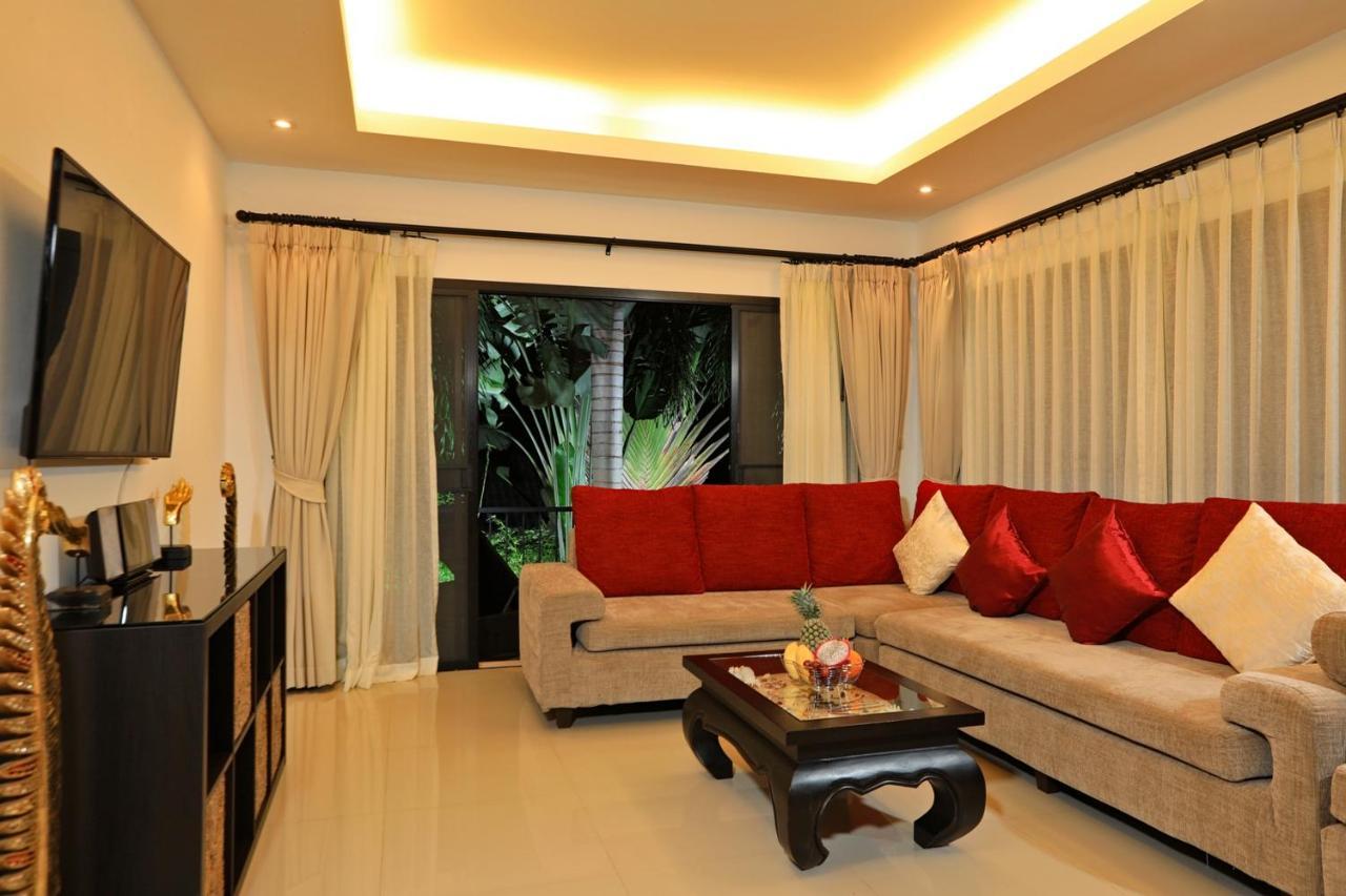 Thaimond Residence By Tropiclook Nai Harn Zewnętrze zdjęcie