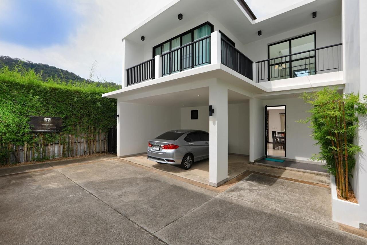 Thaimond Residence By Tropiclook Nai Harn Zewnętrze zdjęcie