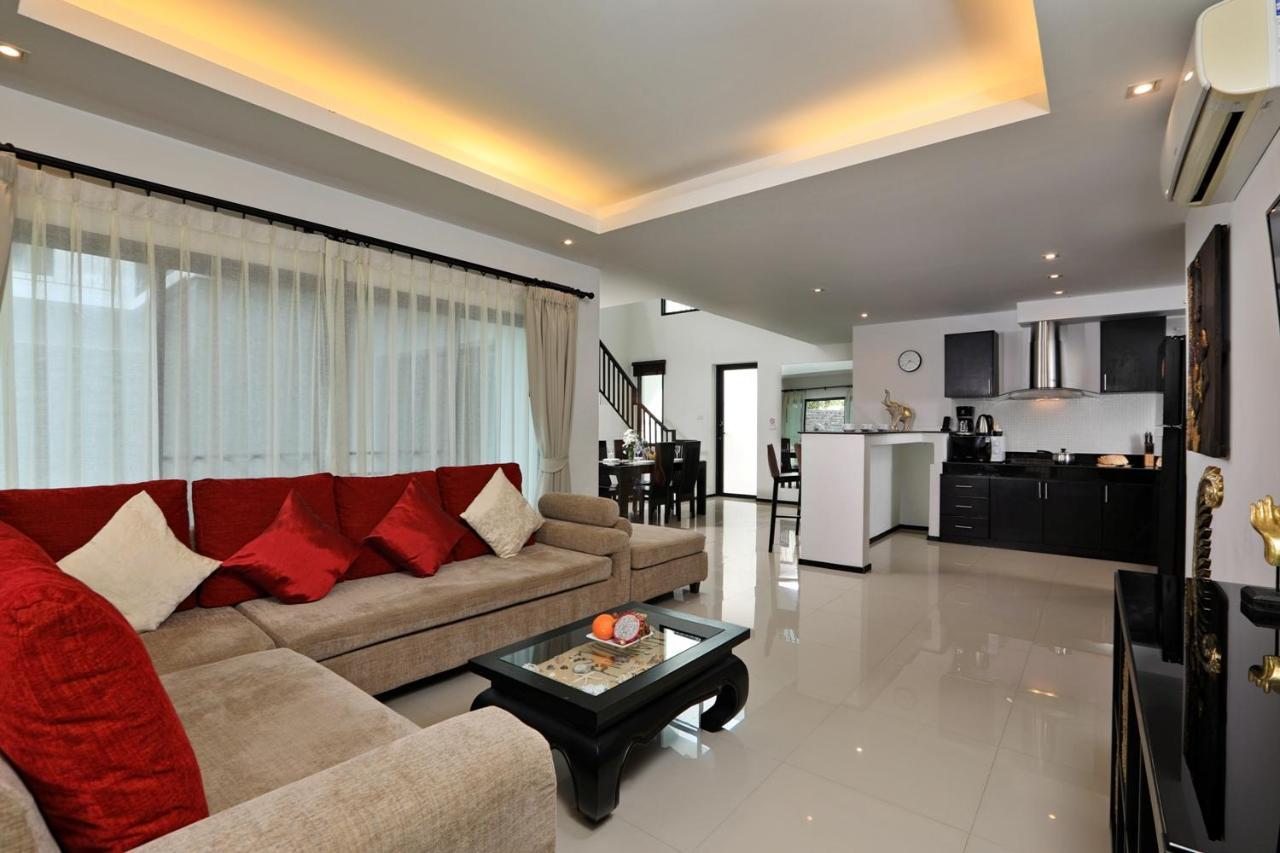 Thaimond Residence By Tropiclook Nai Harn Zewnętrze zdjęcie